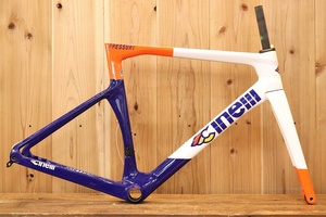 未使用品 チネリ CINELLI プレッシャー PRESSURE 2023年モデル Mサイズ カーボン ロードバイク フレームセット 【芦屋店】