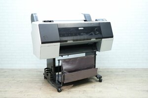 【H0282】★送料有料★トラック便★支店止め★エプソン★EPSON★PX-H7000★大判プリンター★インクジェットプリンター★現状販売★