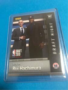 八村塁　限定25枚　 1stカード Panini Instant NBA Draft Night Pick NSCC VIPパーティー　希少シリアルナンバー入り