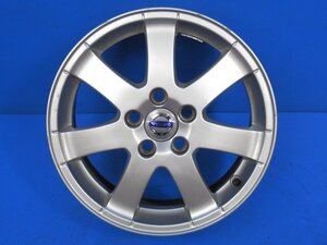 ボルボ V50 純正 16X6.5J +52.5 PCD108 5穴 30671412 16インチ ホイール 1本 (g095230)