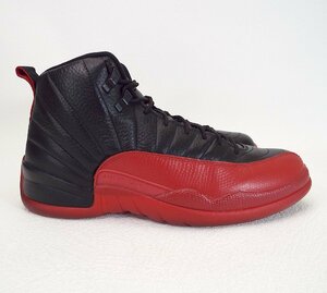 NIKE AIR JORDAN 12 RETRO エアジョーダンレトロ 130690-002 BLK 29cm