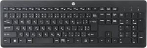 HP キーボード ワイヤレス 無線 日本語配列 JP配列 HP 230 ワイヤレスキーボード(型番:3L1E7AA#ABJ) Ma