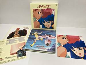 LD　ダーティーペア　DIRTYPAIR　ダーティーペアの大決算　9枚組　LPLY-70266　ディスク未開封　