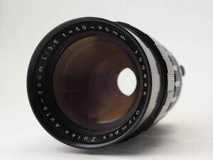 ★実用品★ オリンパス OLYMPUS ZUIKO AUTO-ZOOM 50-90mm F3.5 #TA6898