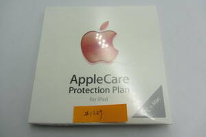 送料無料・新品＃1239 未使用 AppleCare Protection Plan For Ipad PC+MAC MC593J/A