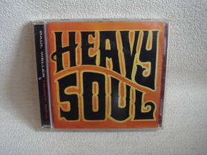 POUL WELLER / HEAVY SOUL 盤面良好！