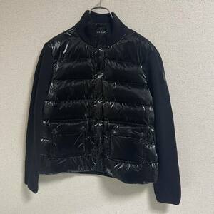 新品未使用タグ付き MONCLER CARDIGAN TRICOT XS