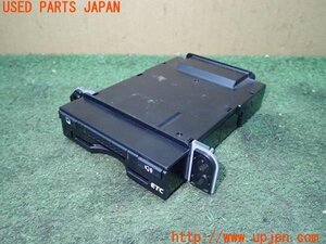 3UPJ=21970503]レクサス RX450h(GYL15W)純正ビルトイン 08686-00341 ETC車載器 中古