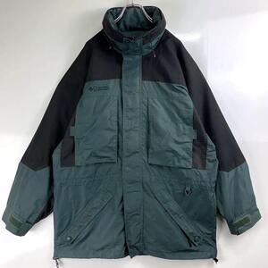 90s Columbia コロンビア west ridge マウンテンパーカー