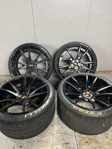 FORGIATO　F2.01　20・21inch鍛造ホイール・PIRELLIタイヤセット　売り切り！