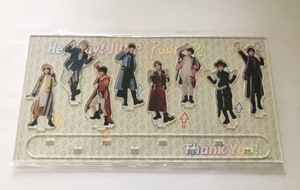 Hey!Say!JUMP PULL UP! キャンペーンお家にJUMP賞 アクリルスタンド【I0359-007】144