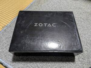 動作確認済み　ZOTAC-GTX960-2GB