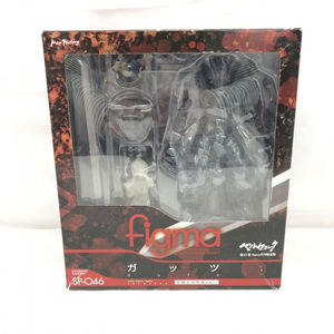 【中古】グットスマイルカンパニー figma 開封 ベルセルク37巻 ガッツ 狂戦士の甲冑ver 付き限定版)