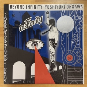 大沢誉志幸 IN・FIN・ITY LP