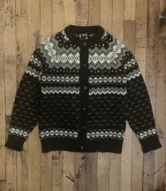 eskimo KNITWEAR Nordic cardigan