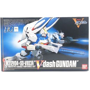 同梱OK ⑨ ガンプラ HG 1/100 Vダッシュガンダム 未組立 GP-HG-C-4902425395968