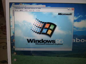 きれい Win98 Win95 XP 東芝 Dynabook AX/840LSK
