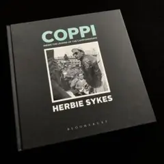 ファウスト・コッピ 写真集「Coppi」Herbie Sykes 著 2013年