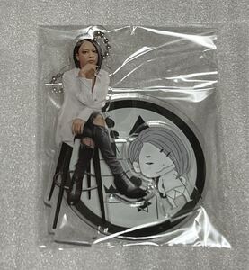 新品未開封 逹瑯 アクリルスタンド キーホルダーMUCC ムック 逹瑯 ミヤ YUKKE goods グッズ アクスタ