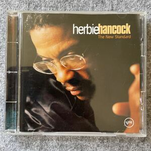 ハービー・ハンコック／ザ・ニュー・スタンダード中古CD