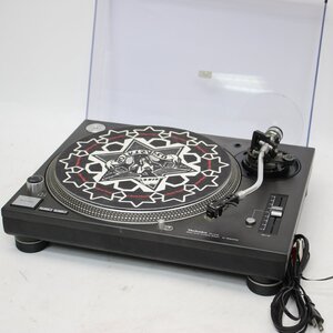 310)【1円スタート♪】Technics テクニクス　SL-1200MK3D ターンテーブル レコードプレーヤー 音響機器 動作品