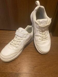 NIKE（ナイキ） AV3167-100 スニーカー ジュニア 20.5cm【美品】