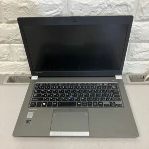 Y166 TOSHIBA dynabook RZ63/VS PRZ63VS-NUE Core i7 5500U メモリ8GB 