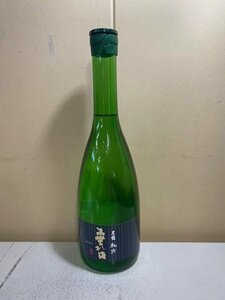 2406※黒龍　垂れ口　純吟　【生酒】　/720ml　4390