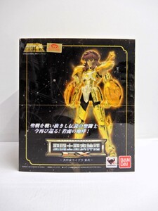 065Z340★【未開封品】BANDAI/バンダイ 聖闘士聖衣神話EX/セイントクロスマイスEX 天秤座 ライブラ 童虎