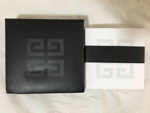 ○Y218○新品未使用 GIVENCHY ジバンシー ジバンシイ メモ帳 メモパッド ノベルティ