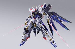 METAL BUILD ストライクフリーダムガンダム METAL BUILD FESTIVAL 2024 ver. イベント限定正規品 新品未開封 魂ネイション ガンダムSEED