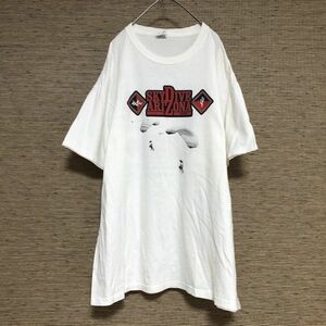 ジャージーズ　半袖Tシャツ　パラシュート　スカイダイビング　総柄XL 15　古着　入手困難 激レア 希少 アリゾナ　ゆるだぼ　ビッグサイズ