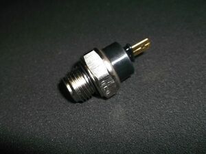 MC31 純正 サーモスイッチ ASSY 送料250円～ CB250F ホーネット 250 HORNET ファンスイッチ 新品 ラジエター サーモ sw .mt2