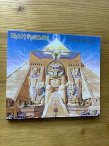 IRON MAIDENアイアン・メイデン「POWERSLAVE」