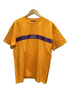 PACCBET◆Tシャツ/S/コットン/ORN/5568-303-0328