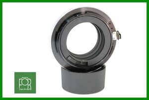 【同梱歓迎】実用■レア■タムロン TAMRON ADAPTOR マウントアダプター For Topcon トプコン■15480