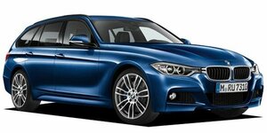 BMW3ツーリングワゴン3D20（F30）H24.9～高品質断熱カット済みカーフィルム（プレミアムシリーズ・シルフィード）