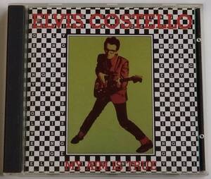 【CD】Elvis Costello - My Aim Is True / 海外盤 / 送料無料