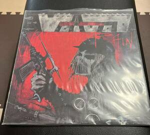 voivod war and pain スラッシュ 激安 slayer possessed vio-lence flotsam and jetsam dark angel death angel exodus metallica cro-mags