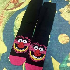 マペットショー Animal ソックス The Muppet Show アニマル 靴下 Socks