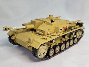 1/35　ドラゴン３号突撃砲F型　素人完成品