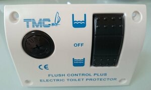 TMC オートスイッチ 24V 他社のトイレにも使用可