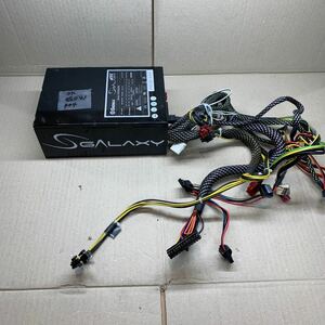 850W / EGX850EWL/ 80PLUS 認証 ATX電源ユニット 動作確認済み PCパーツ PC電源ATX電源BOX 中古 タイプ 80PLUS 黒 （ P04）