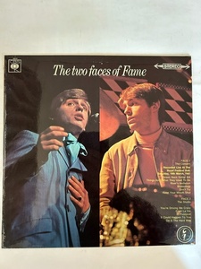 ■UKオリジ■GEORGIE FAME-ジョージィ・フェイム/THE TWO FACES OF FAME コーティングジャケ 美品