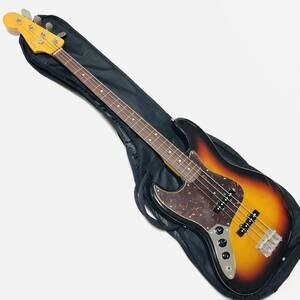 美品 Fender Jazz Bass JB62-LH Left-Handed Crafted in Japan 2006-2008 フェンダー ジャズベース レフティ