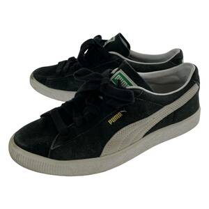 PUMA プーマ 374921-05 スニーカー size24cm/ブラック