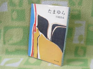 「たまゆら」川端康成（角川文庫）