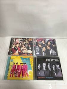 ◆◇/King&Prince/CD/まとめ売り/ジャンク品/:CN2799-52ネ◇◆