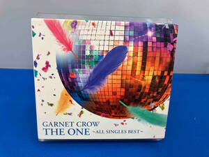 GARNET CROW CD THE ONE~ALL SINGLES BEST~