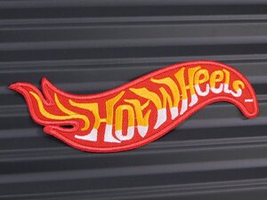 ◆送料\110◆【HOT Wheels・ホットウィール③】※《アイロン刺繍ワッペン》　アメリカン雑貨　刺繍ワッペン　アイロンワッペン